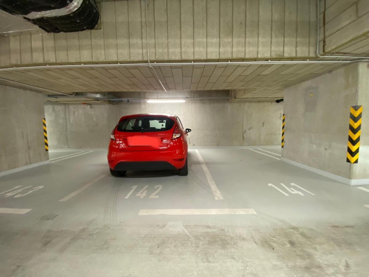 布拉迪斯拉发Lam Lavender - Free Parking公寓 外观 照片
