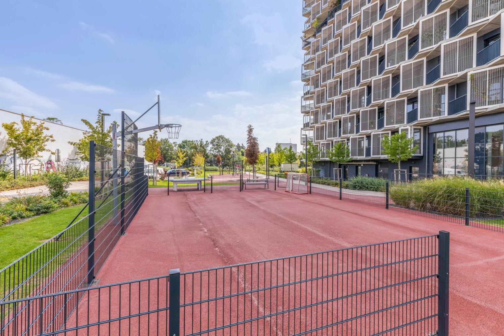 布拉迪斯拉发Lam Lavender - Free Parking公寓 外观 照片